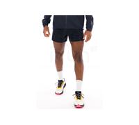 Salomon - Ropa para trail running - Sense Aero Stow 5" Shorts M Deep Black - Talla M - Negro Negro M