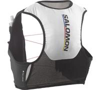 SALOMON Sense Pro 6 Race Flag - Unisex - Negro / Blanco - talla M- modelo 2025