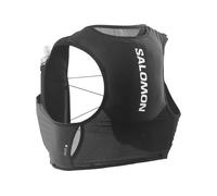 Salomon - Mochilas y cinturones trail/running - Sense Pro 6 Black - Talla S - Negro Negro S