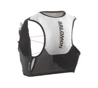 Salomon Sense Pro 6 Sac hydratation / Gourde XXS Blanc