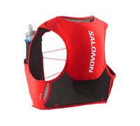 Salomon Sense Pro 6 Sac hydratation / Gourde XXS Rouge
