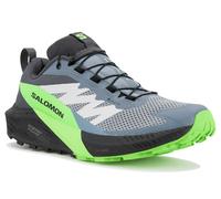 SALOMON Sense Ride 5 Gore-tex - Hombre - Azul / Negro / Verde - talla 42 2/3- modelo 2025