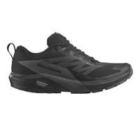 SALOMON Sense Ride 5 Gore-tex Black/magnet/black - Hombre - Negro - talla 6.5- modelo 2023