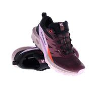 Salomon Sense Ride 5 GTX Mujer Calzado trail running Gore-Tex 5.5 Lila