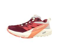 SALOMON Sense Ride 5 Gore-tex W - Mujer - Rosa / Blanco - talla 39 1/3- modelo 2023
