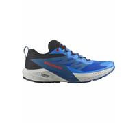 Salomon - Sense Ride 5 M French Blue / Black / Dark Blue - Talla 10,5 UK - Azul Azul 10.5 UK