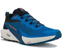 SALOMON Sense Ride 5, Zapatillas de trail running Hombre, French Blue Black Dark Blue, 40 2/3 EU