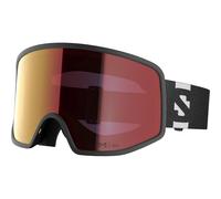 Gafas de esquí Salomon Sentry Pro Otg Sigma Photochromic Color: negro