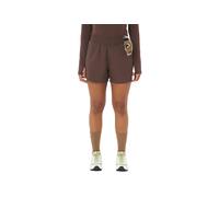 Salomon SHAKEout CORE 2IN1 vêtement running femme XS Marron
