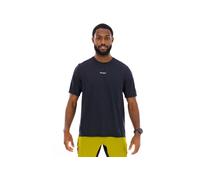 SALOMON Shkout Core Ss Tee - Hombre - Negro - talla S- modelo 2026