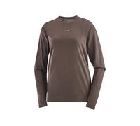 Salomon SHAKEout CORE vêtement running femme XS Marron