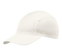Salomon Shakeout Gorra, transpirable ligera, secado rápido, volumen mínimo movilidad, diseño plegable para running