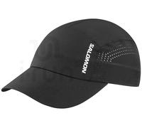 Gorra de Running Salomon Shkout Deep Black L - XL