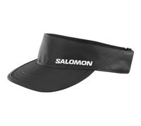 Visera de running salomon shkout visor negro Talla única
