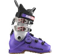 SALOMON Shift Alpha Boa 115 W - Mujer - Violeta / Gris - talla 25/25.5- modelo 2025