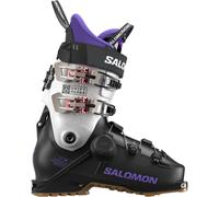 SALOMON Shift Alpha Boa 95 W - Mujer - Negro / Gris / Violeta - talla 25/25.5- modelo 2025