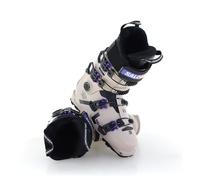 Salomon Shift Pro 110 AT Mujer Calzado Freeride 24.5 Beige