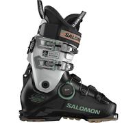 Salomon - Botas de esquí para hombre - Shift Supra Boa 120 GW Black/Cool Gray 5 - Talla 41-42 41-42