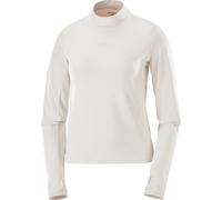 SALOMON Shkout Bliss Ls Tee W - Mujer - Beige - talla M- modelo 2025