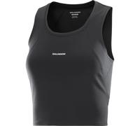 SALOMON Shkout Bliss Tanklette W - Mujer - Negro - talla XS- modelo 2026