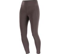 SALOMON Shkout Bliss Tights 25" W - Mujer - Marrón - talla L- modelo 2025