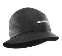 SALOMON Shkout Bucket Hat - Unisex - Negro - talla L/XL- modelo 2026