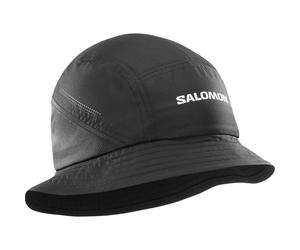 SALOMON Shkout Bucket Hat - Unisex - Negro - talla L/XL- modelo 2026