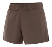 SALOMON Shkout Core 2in1 Shorts 4 W - Mujer - Marrón - talla S- modelo 2025