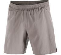 SALOMON Shkout Core 2in1 Shorts 7'' - Hombre - Rojo - talla L- modelo 2025