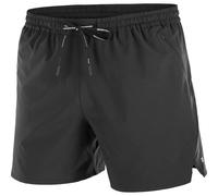 SALOMON Shkout Core 5" Shorts - Hombre - Negro - talla S- modelo 2025
