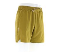 Salomon SHKout Core 7'' No Liner Caballeros Short de running XL Marrón