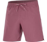SALOMON Shkout Core 7'' Shorts No L - Hombre - Rosa - talla L- modelo 2025