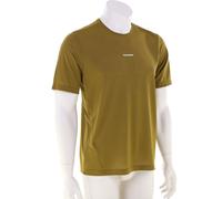 Salomon SHKout Core Caballeros T-Shirt S Marrón