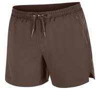 Salomon - Shakeout Core Shorts 5" M Coffee Bean - Talla S - Marrón Marrón S