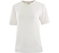 SALOMON Shkout Core Ss Tee W - Mujer - Blanco - talla L- modelo 2025