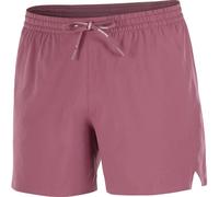 SALOMON Shkout Easy Shorts 5" - Hombre - Rosa - talla L- modelo 2025