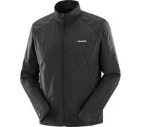 SALOMON Shkout Fly Jacket - Hombre - Negro - talla L- modelo 2025