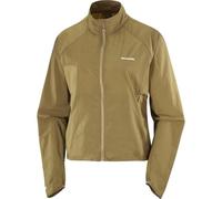 SALOMON Shkout Fly Jacket W - Mujer - Marrón - talla L- modelo 2025