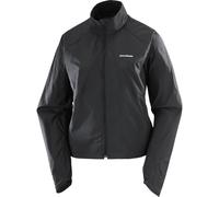 SALOMON Shkout Fly Jacket W - Mujer - Negro - talla S- modelo 2025