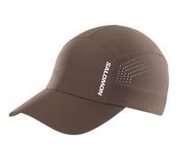 Salomon SHKout, gorra, marrón Onesize Coffee Bean