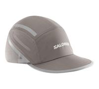 SALOMON Shkout Stellar 7p Cap U - Unisex - Gris - talla única- modelo 2025