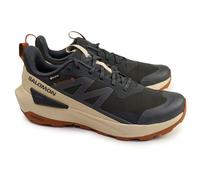 SALOMON - SHOES ELIXIR ACTIV GTX Phantm/Sfari/Cara para: HOMBRE color: Phantom/Safari/Caramel Cafe talla: 43 1/3