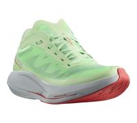 SALOMON Shoes Phantasm W Gr PoRd, Zapatillas de Running Mujer, Patina Green/Pearl Blue/Poppy Red, 42 2/3 EU