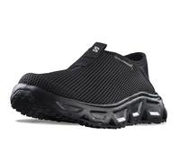 Salomon - Zapatillas de trail - Reelax Moc 6.0 Black/Black/Alloy - Negro Negro 9 UK