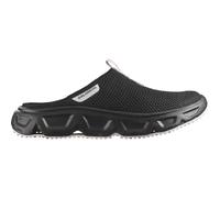 SALOMON Shoes REELAX Slide 6.0, Zuecos Mujer, Black/Black/Cradle Pink, 38 EU