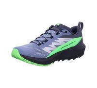 SALOMON Sense Ride 5 Gore-tex - Hombre - Azul / Negro / Verde - talla 42 2/3- modelo 2025