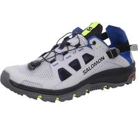 SALOMON Shoes Techamphibian 5, Sandalias Deportivas Hombre, Pearl Blue/Lapis Blue/Safety Yellow, 45 1/3 EU