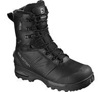 Botas de invierno para hombre Salomon Toundra Pro Climasalomon™ Waterproof Talla de zapato (EU): 43 1/3 / Color: negro