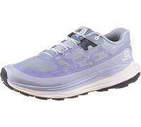 SALOMON Shoes Ultra Glide W, Zapatillas de Running Mujer, Zen Blue/White (Pantone Bright Whit, 40 2/3 EU