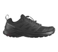 SALOMON Shoes X-Adventure, Zapatillas de Trail Running Hombre, Black/Black/Black, 44 EU